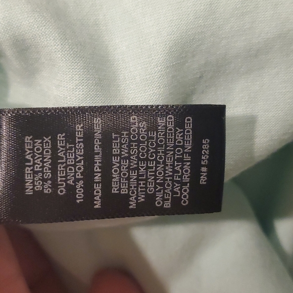 Express M one shoulder dress - Picture 6 of 8